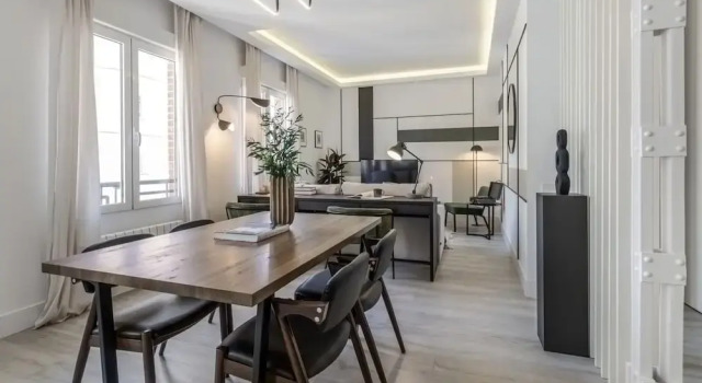 Anis - 2 Bedrooms in Rios Rosas, Забронировать Апартаменты/квартира Апартаменты Мадрида, рядом с Институт гомеопатии и больница Сан-Хосе, Апартаменты/квартира