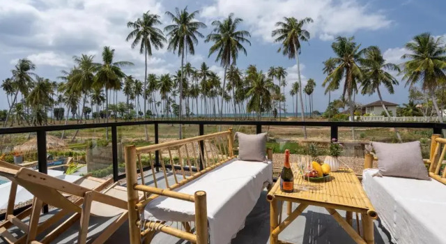 Вилла Manao Seaview Pool Villa 24 - 5 Mins Walk To The Beach