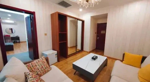 Люкс Business Tianfu Business Hotel