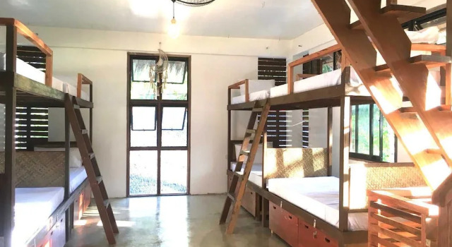 Secret Spot Siargao - Hostel, Varaa Hostelli Hotellit Siargao Island aamiaisella, Aamiainen