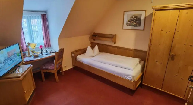 Одноместный номер Standard Hotel Zur Goldenen Sonne