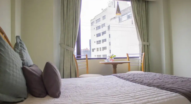 Номер Standard Hostal de La Mancha