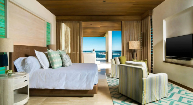 Chileno Bay Resort & Residences, Auberge Collection, Rezervasyon Pansiyon / Hostel San José del Cabo Los Cabos International Airport