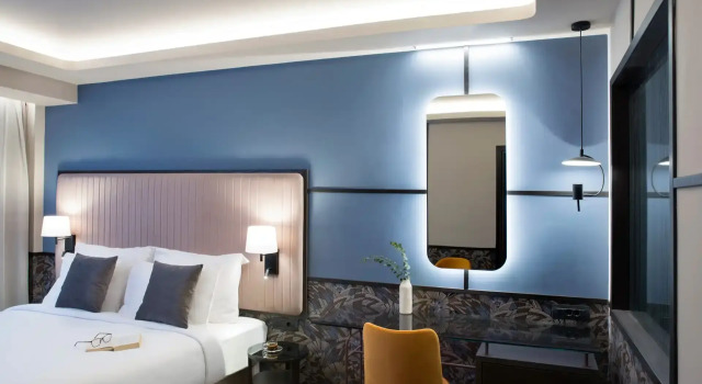 Двухместный номер Executive с видом на город Zeus Essence Athens Central, former Athens Key