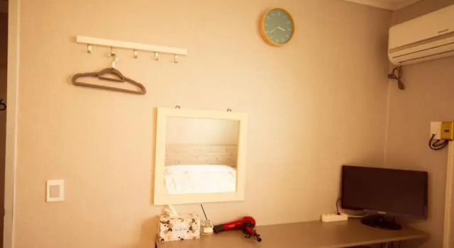 Двухместный номер Standard Yeha Guesthouse