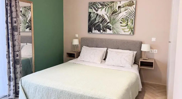 Студия Superior Captains Seafront Apartments