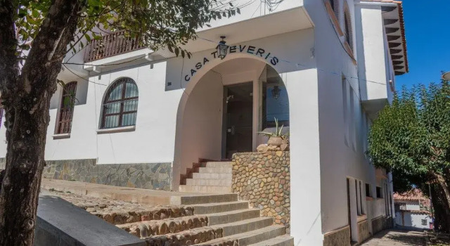 Casa Treveris, Book Hotel Hoteller i Chuquisaca Region med morgenmad, Morgenmad