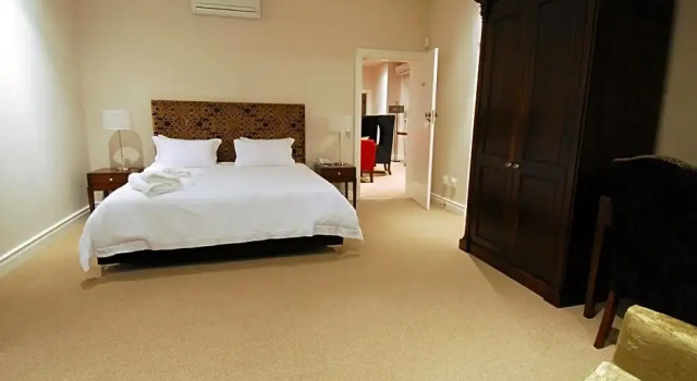 Номер Luxury с видом на сад Wild Mushroom Country House