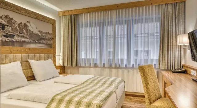Номер Economy Hotel Alte Post Fieberbrunn
