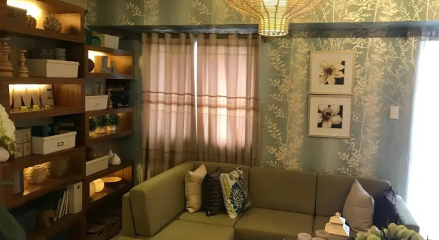 Апартаменты Sorrel Residences Condo Apartment by Fe
