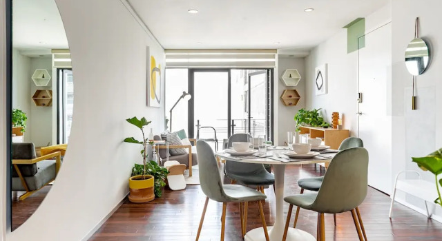 Artsy Apartment in Condesa!, Забронировать Апартаменты/квартира Отели Мехико с парковкой, рядом с Estela de Luz, Парковка
