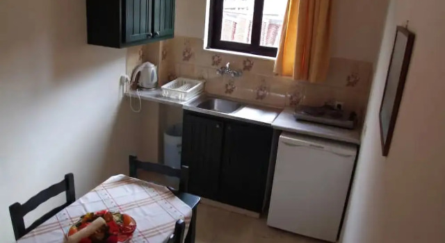 Трёхместный номер Standard c 1 комнатой Memories Apartments