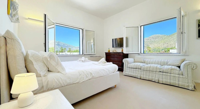 Вилла Luxury Solemar Sicilia - Villa Regina Elena