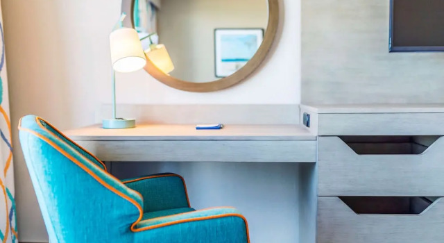 Двухместный номер Accessible Hampton Inn Virginia Beach Oceanfront North