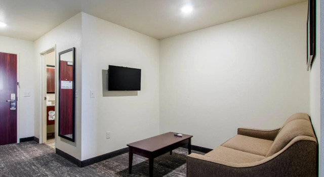 Двухместная студия Cobblestone Hotel & Suites - Torrington