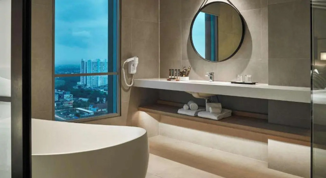 Doppel Suite Novotel Karawang