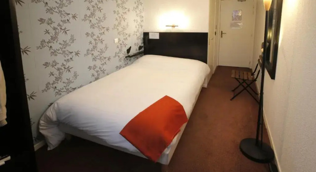 Номер Standard Hôtel Alizé