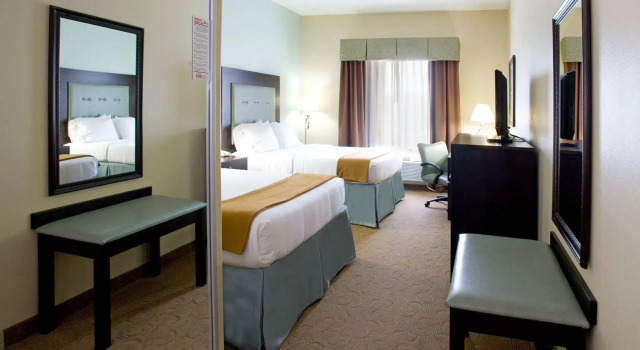 Holiday Inn Express Hotel & Suites Victoria by IHG