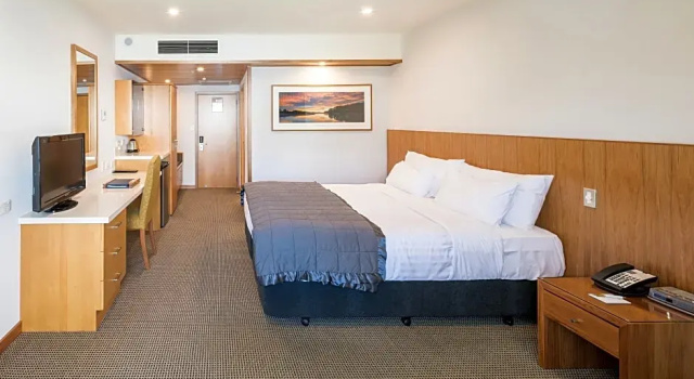 Номер Premium Commodore Airport Hotel Christchurch
