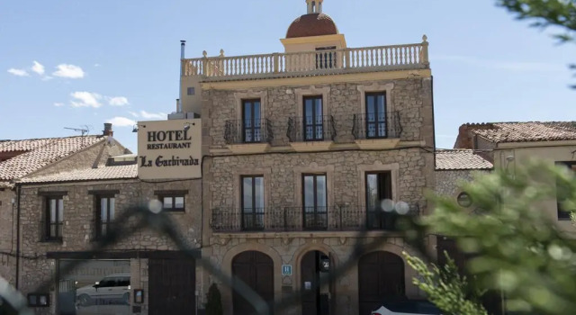 La Garbinada Hotel, Book Hotel SPA Hotels in Lleida, SPA