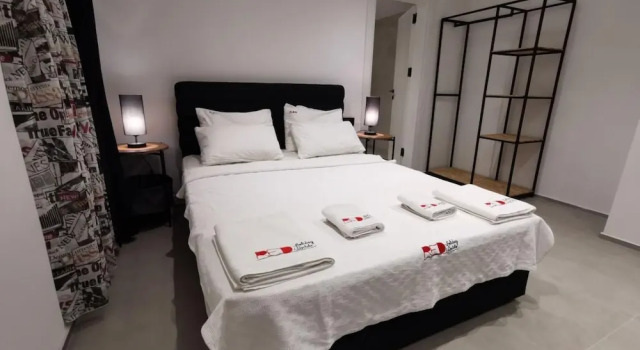 Вилла Extraordinary Villa with Private Pool in Antalya