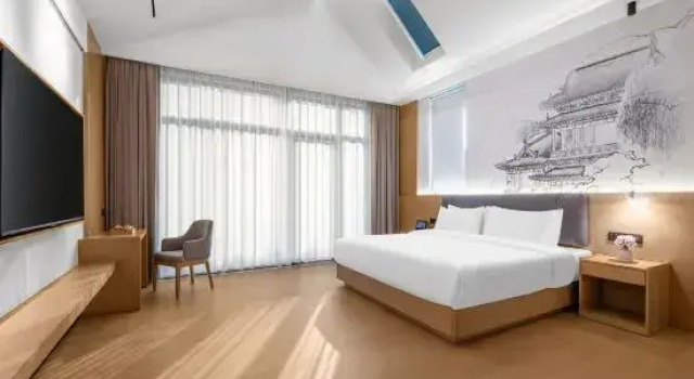 Люкс Chengdu Pidu Maison New Century