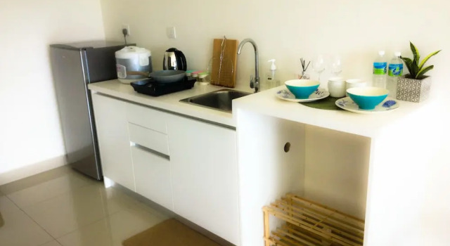Студия Trefoil Setia Alam by GO-MAIN - Next to Mall & SCCC