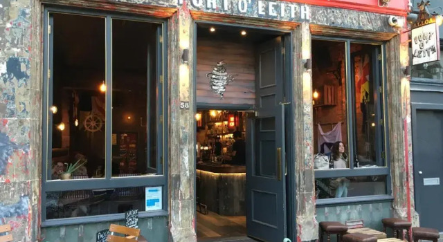 Апартаменты The Cooperage Apartment No 6, The Shore