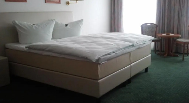 Двухместный номер Standard Hotel Evabrunnen