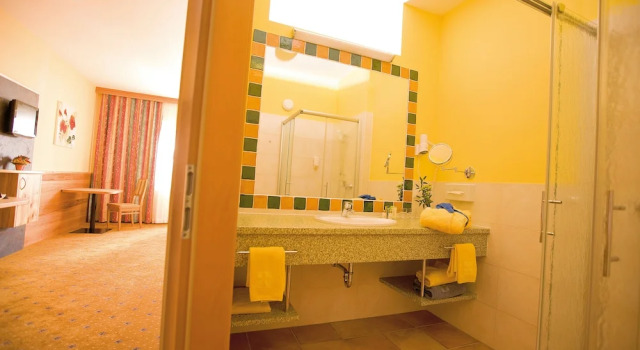 Номер Comfort Thermenhotel PuchasPLUS Stegersbach