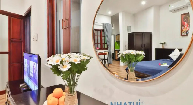 Студия Deluxe NHATUIshare Quy Nhơn