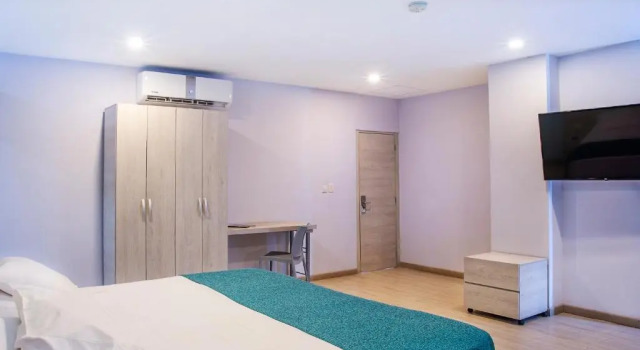 Двухместный номер Standard Santorini Kima Beach Resort