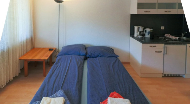 Apartments Richmond, Book Apartment Davos Grisons