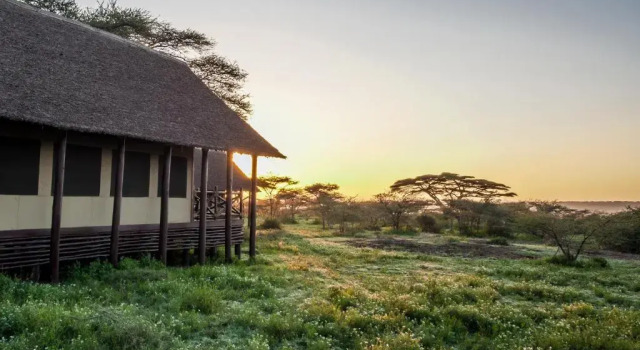 Тент Lake Ndutu Luxury Tented Lodge