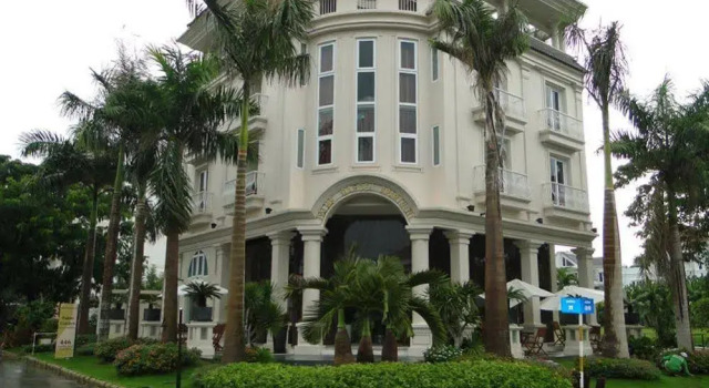 Palms Garden Saigon Apartment  Hotel