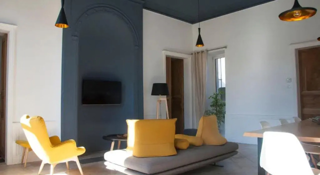 Appartement Du Fau De La Roque, Забронировать Апартаменты/квартира Апартаменты Вильфранш-де-Руэрг, рядом с Монастырь Шартрез Сен-Совер, Апартаменты/квартира
