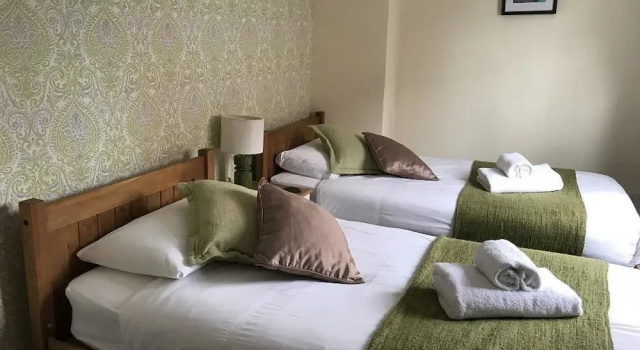 The Windsor Castle Inn
