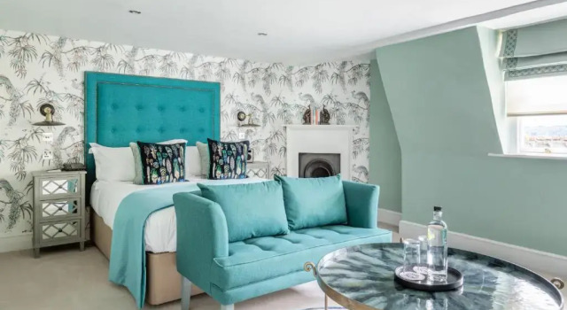 Двухместный номер Classic The Queensberry Hotel
