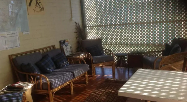 Номер Standard Chinnock B&B