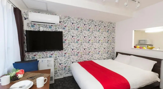 Студия Hotel ONES RESIDENCE