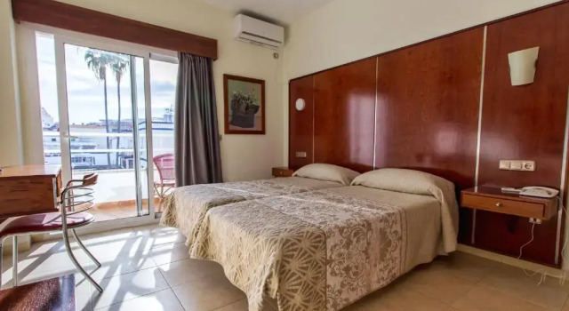 Двухместный номер Standard Nch Hotel Torremolinos