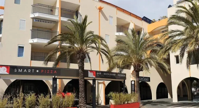 Appartement Argelès-sur-Mer, 2 pièces, 6 personnes - FR-1-388-73, Забронировать Апартаменты/квартира Отели Аржель-сюр-Мер с парковкой, Парковка