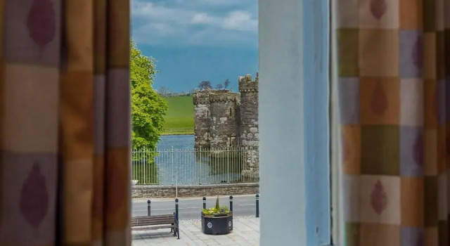 Номер Standard Castle Court Pub & Rooms