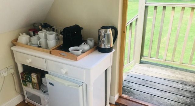 Полулюкс Rosebank B&B