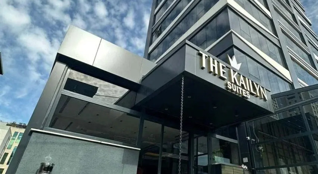 The Kailyn Hotels & Suites Atasehir, Varaa Hotelli Hotellit Marmara-alue pysäköinnillä, Pysäköinti