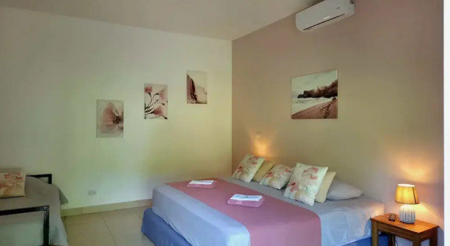 Трёхместный номер Standard Tee-K Lodge B&B