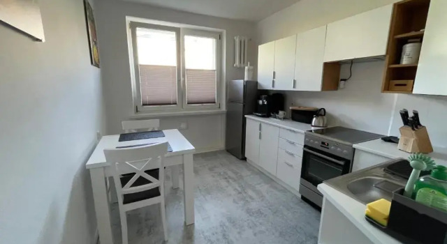 Апартаменты Apartament Basia