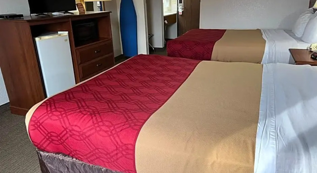 Suite Deluxe Express Inn & suites
