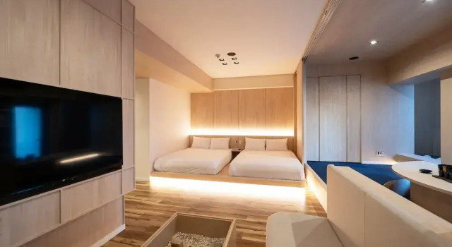Люкс Royal UH Suite Namba Station
