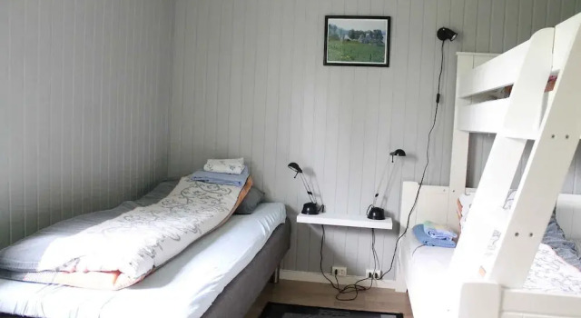 Svensby Tursenter, Book Feriehus Villaer i Troms og Finnmark, Villa